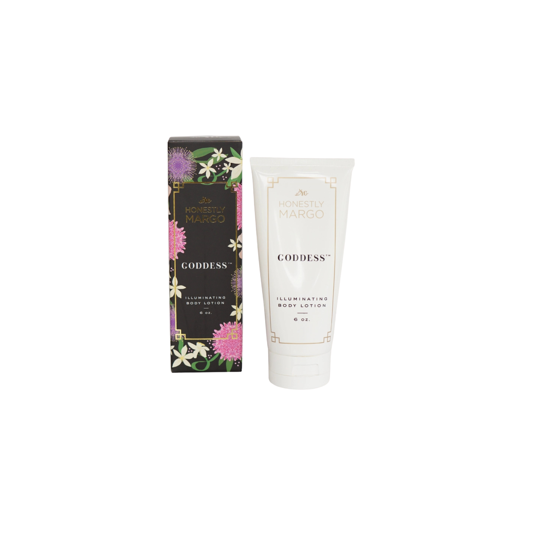 Honestly Margo Goddess Illuminating Body Lotion