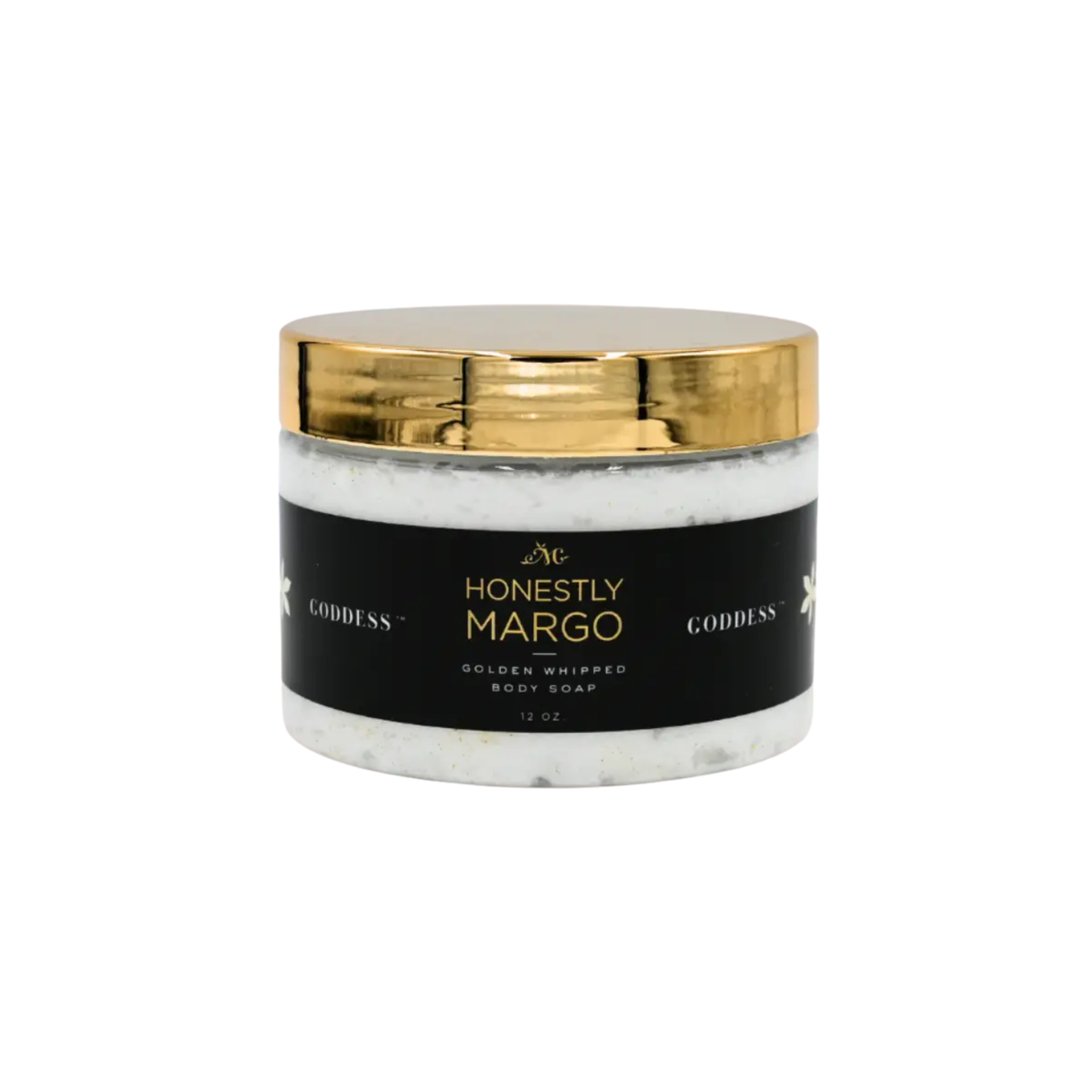 Honestly Margo Goddess Whipped Body Soap