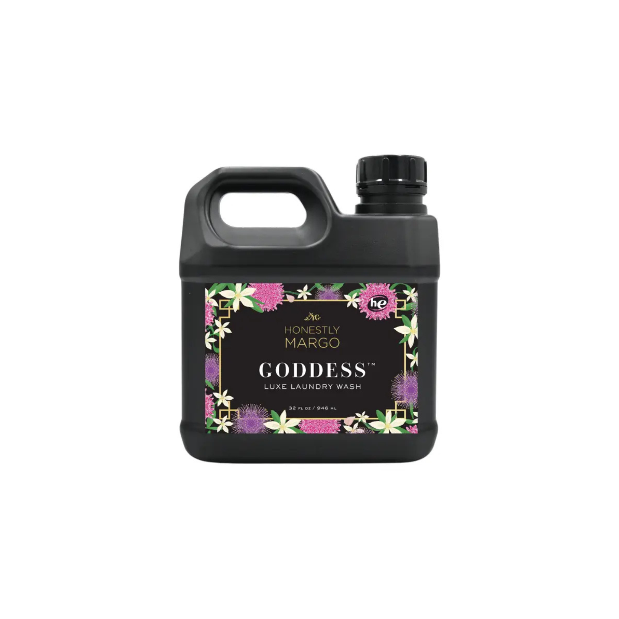 Honestly Margo Goddess Luxe Laundry Wash-32oz