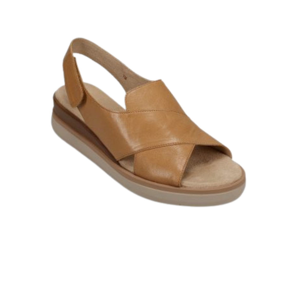 Vaneli Hydra Sandal -Tan
