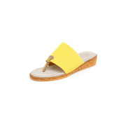 Charleston Shoe Co. IOP Sandal -Lemon