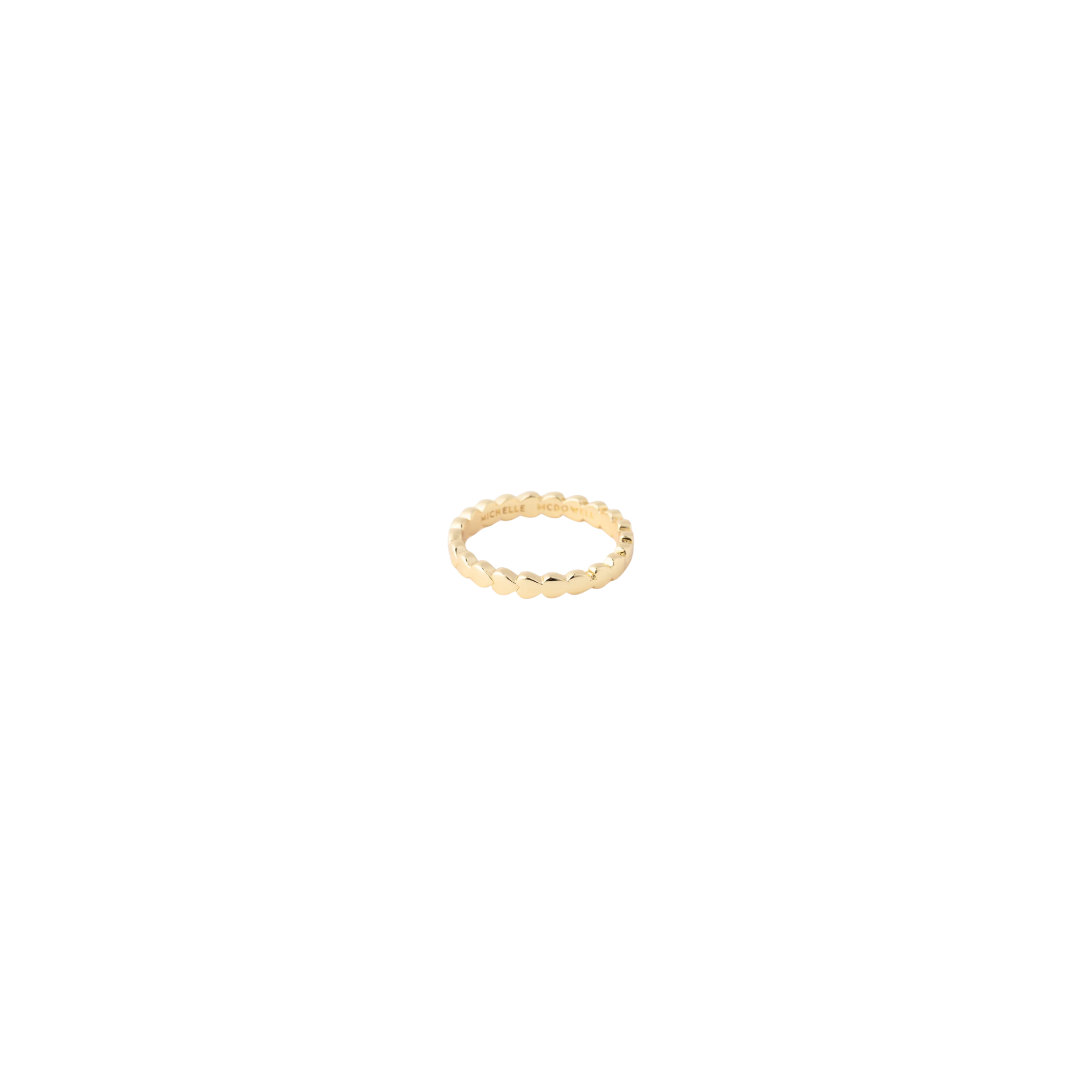 Michelle McDowell Madeline Ring Size 8