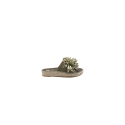 Juncal Aguirre Oxia Sandal -Khaki