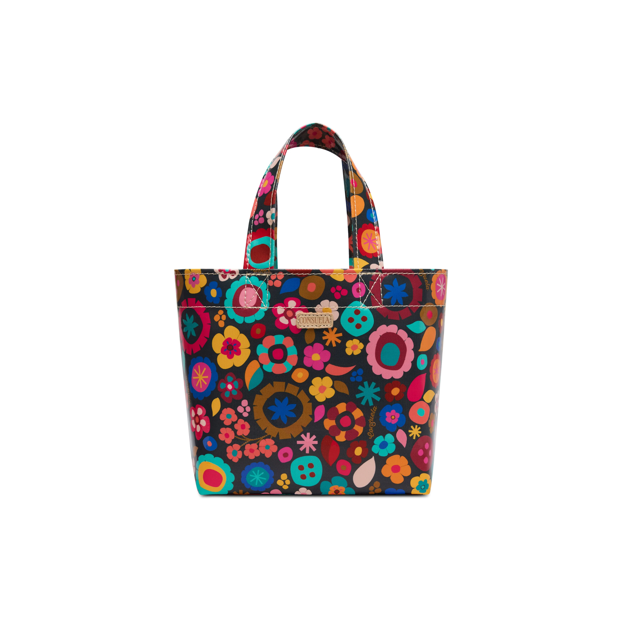 Consuela Mini Bag Utility Tote -Amelie