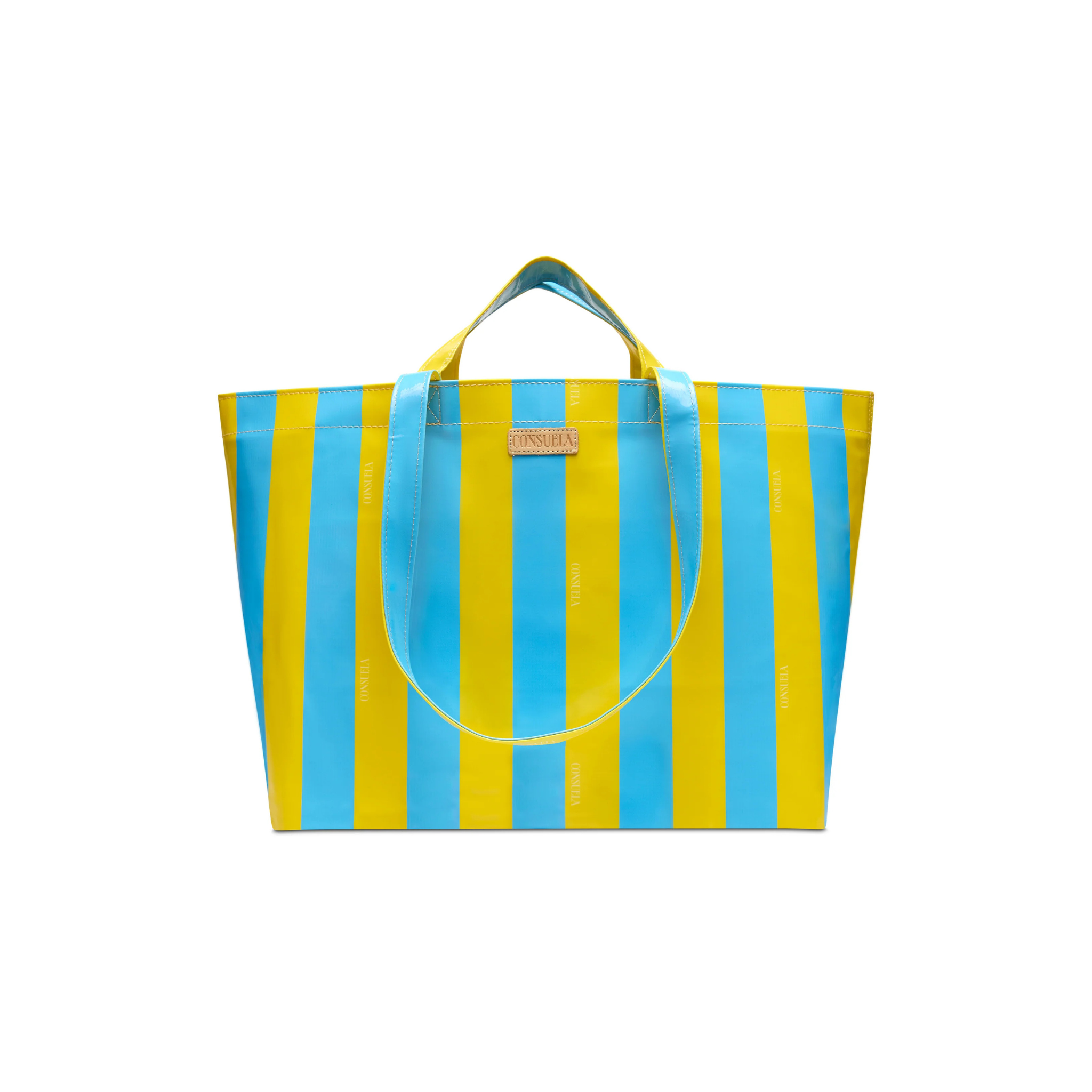 Consuela Jumbo Bag Utility Tote -Surfside