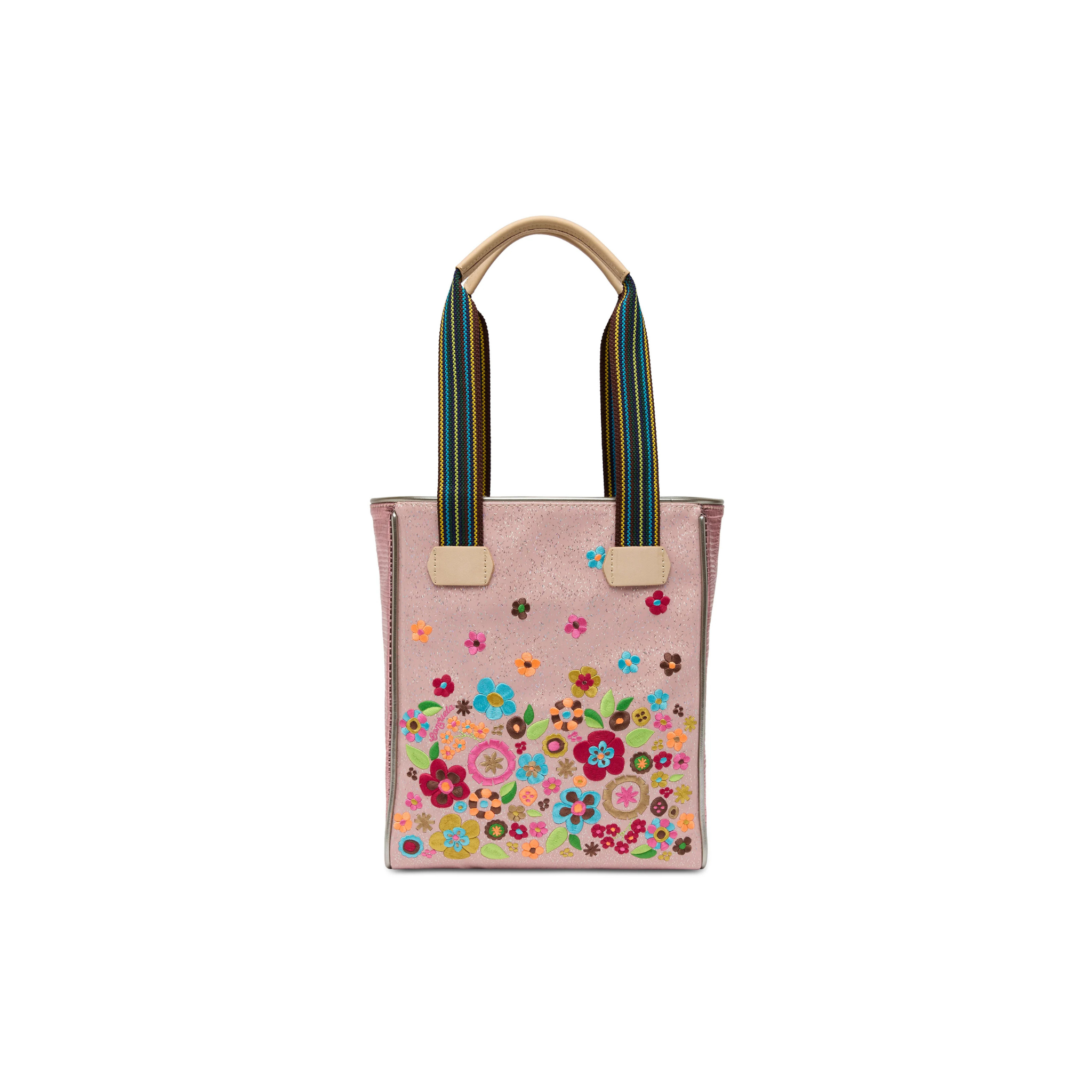 Consuela Chica Tote -Rosaline