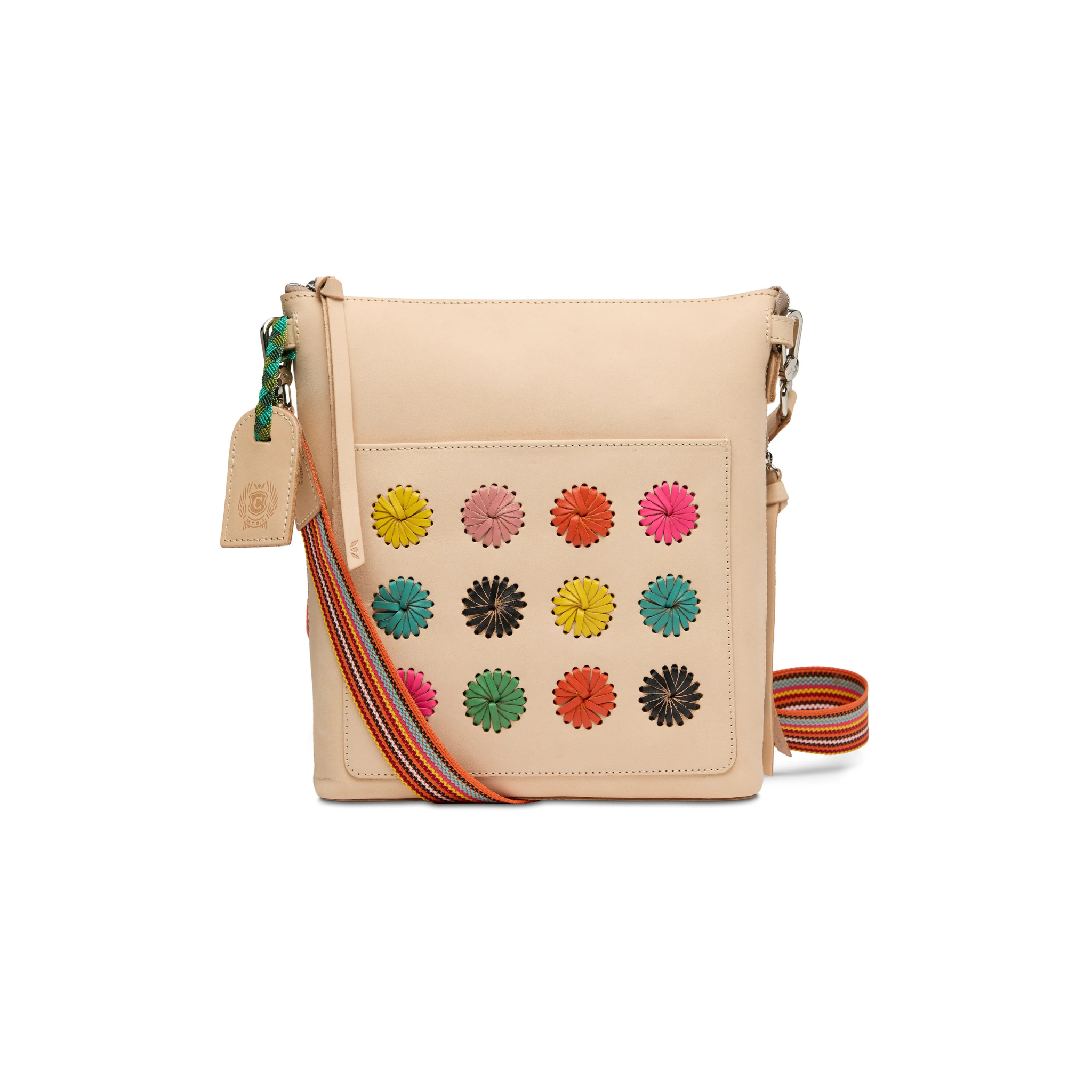 Consuela Tour Crossbody -Paloma