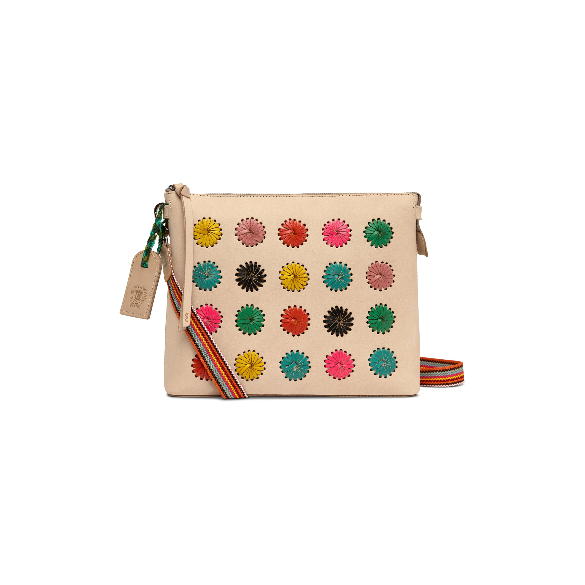 Consuela Downtown Crossbody -Paloma
