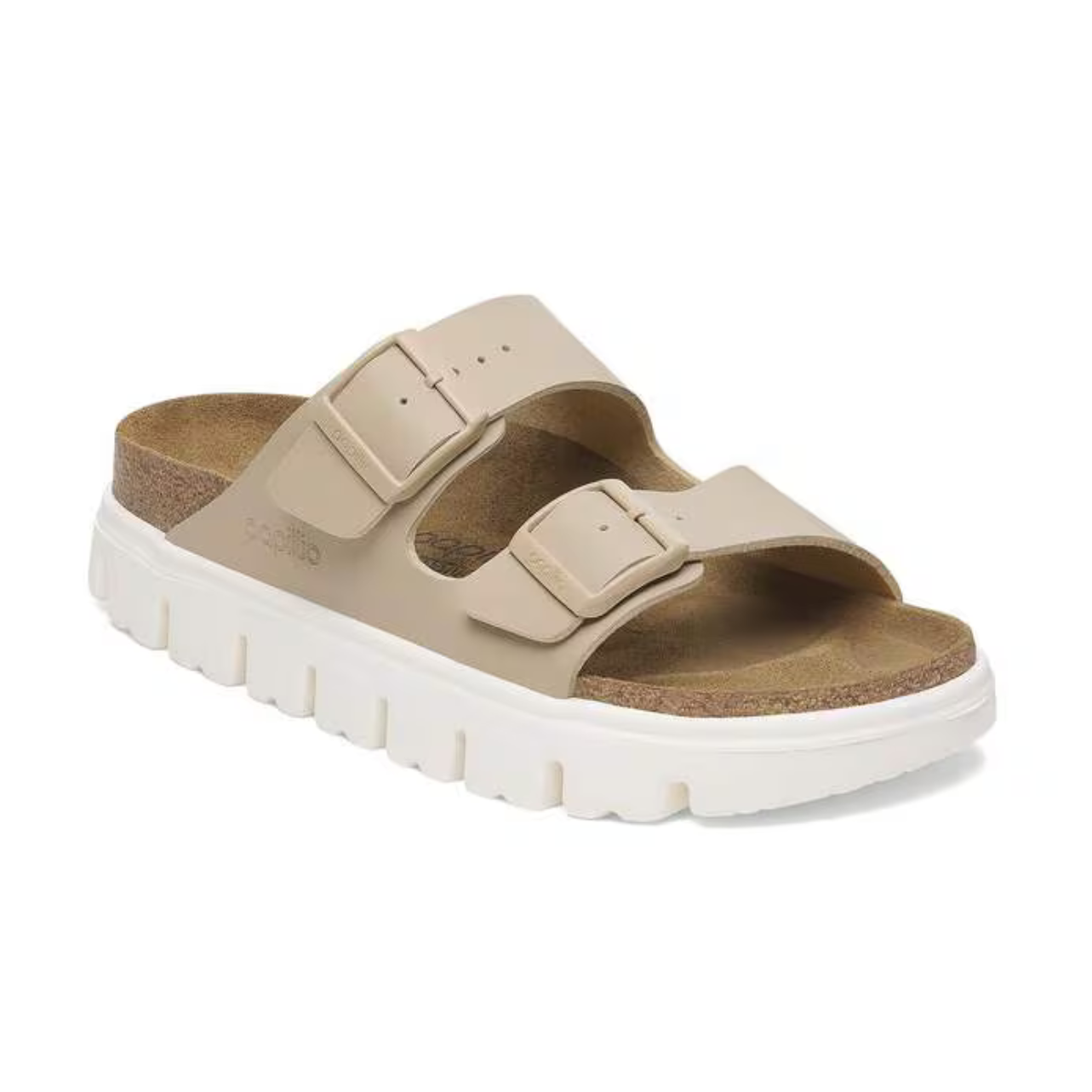 Birkenstock Arizona Chunky Sandal -Sandcastle (Narrow)