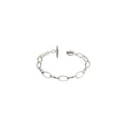 Julie Vos Solara Link Bracelet Silver (OS)