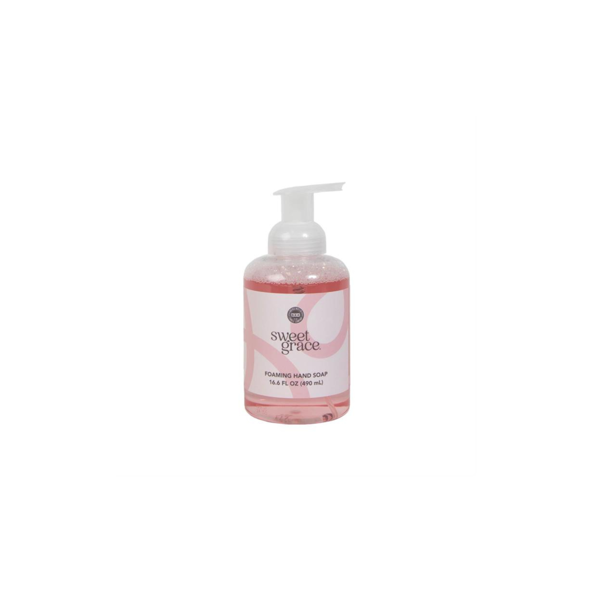 Sweet Grace Foaming Hand Soap