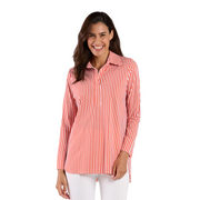 Jude Connally Hadley Top -Stripe Coral