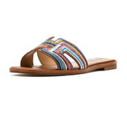 Steve Madden Hadyn Sandal -Multi Sequin