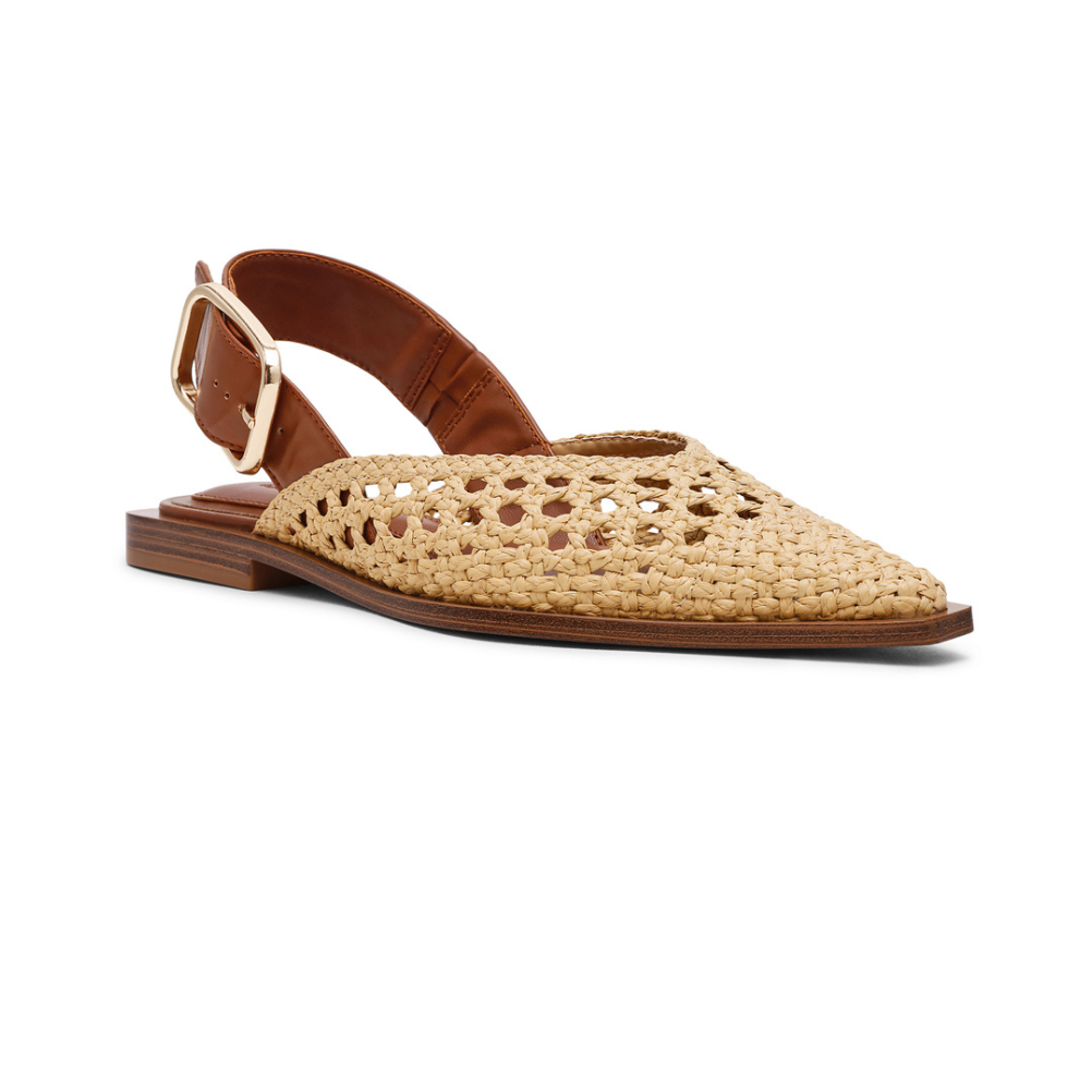 Steve Madden Shay Sandal -Natural