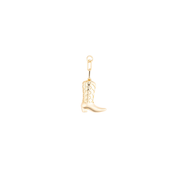 Michelle McDowell Bag Charm -Boot