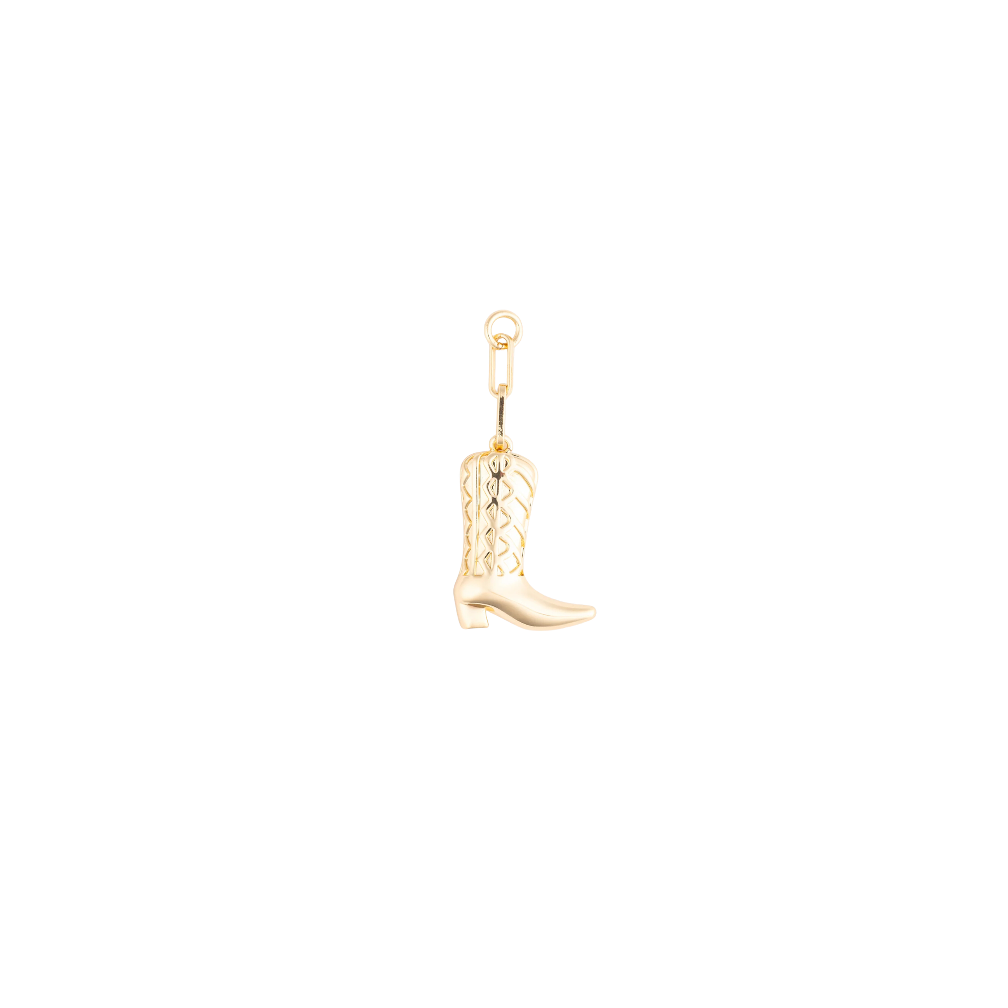 Michelle McDowell Bag Charm -Boot