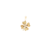 Michelle McDowell Bag Charm -Clover