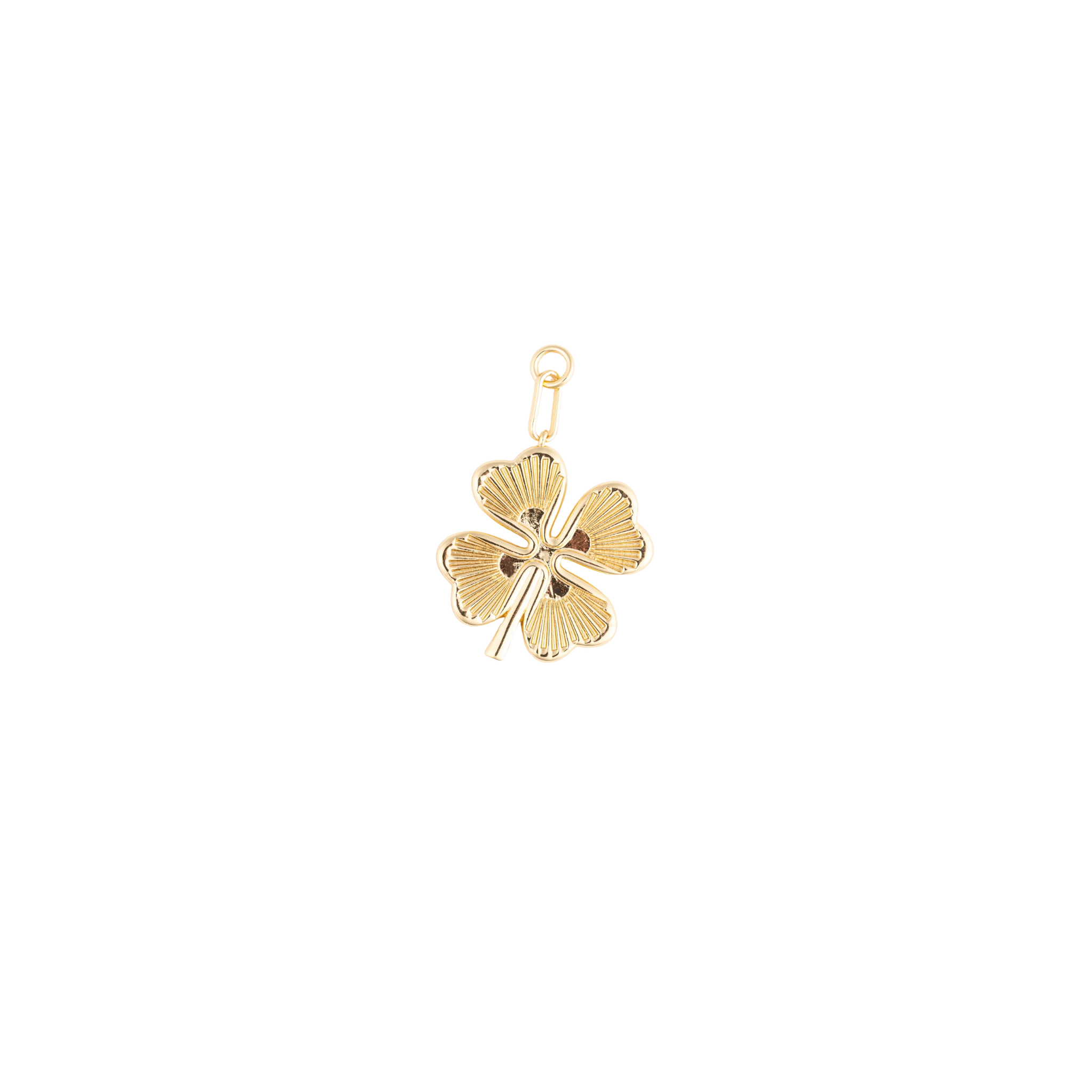 Michelle McDowell Bag Charm -Clover