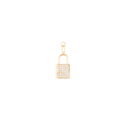 Michelle McDowell Bag Charm -Locket