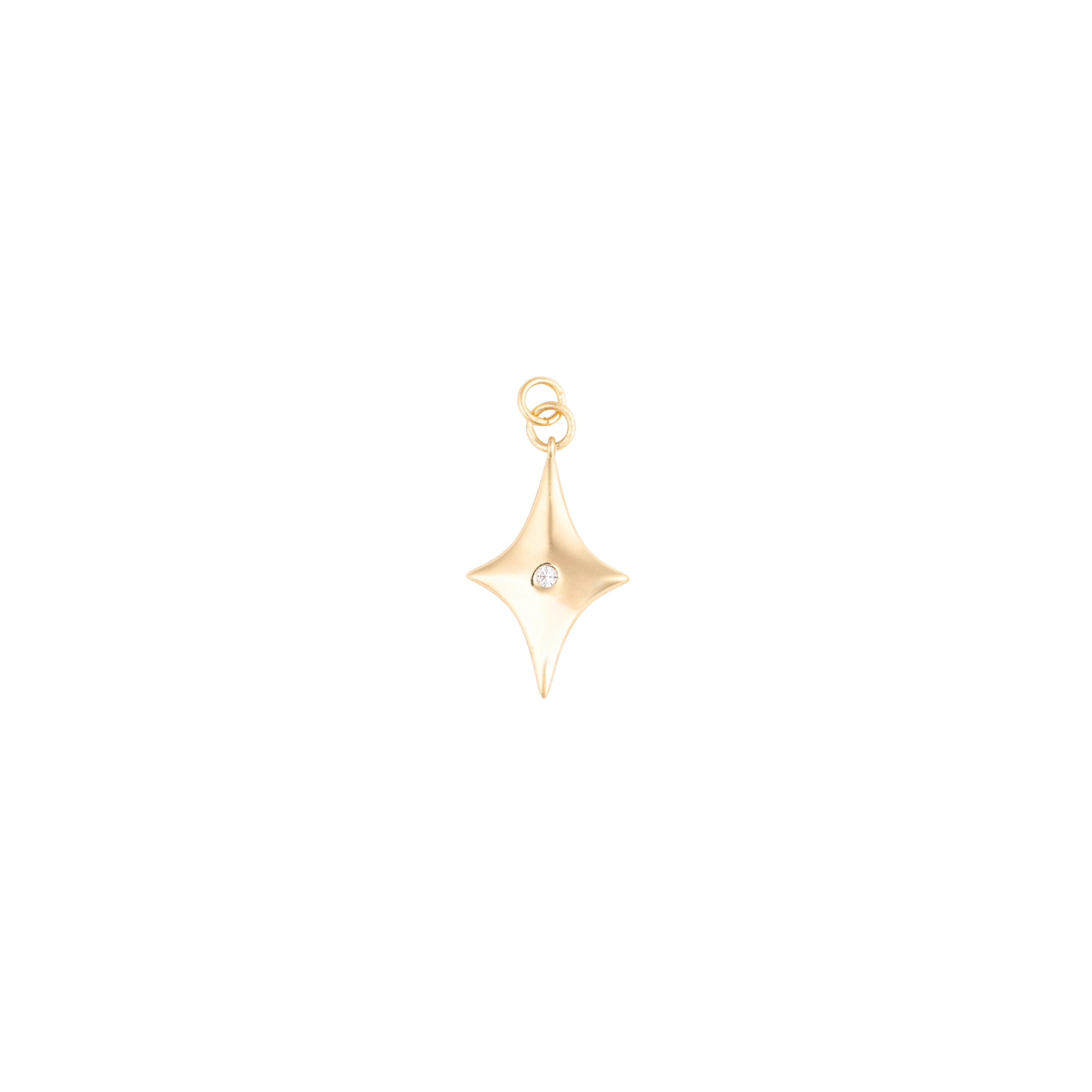 Michelle McDowell Bag Charm -Star