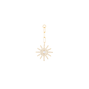Michelle McDowell Bag Charm -Starburst