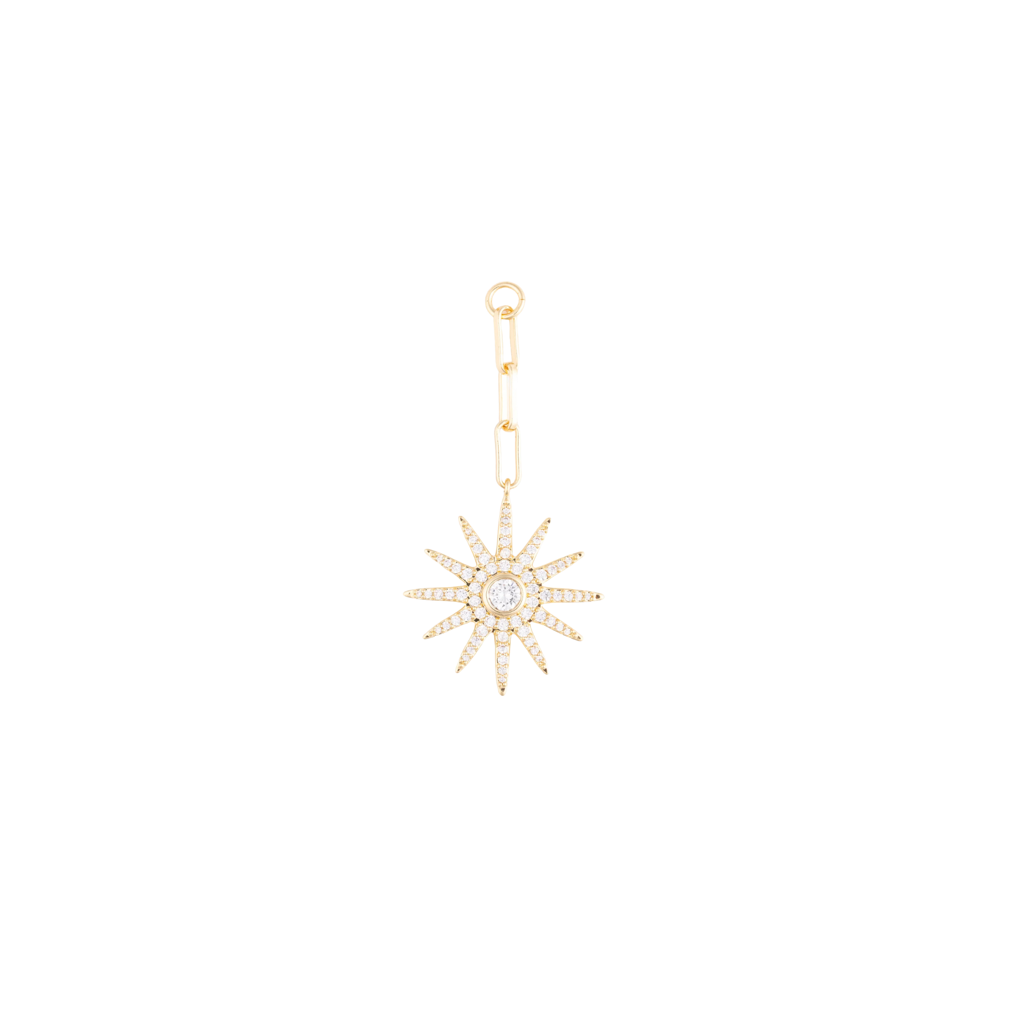 Michelle McDowell Bag Charm -Starburst