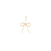 Michelle McDowell Bag Charm -Bow