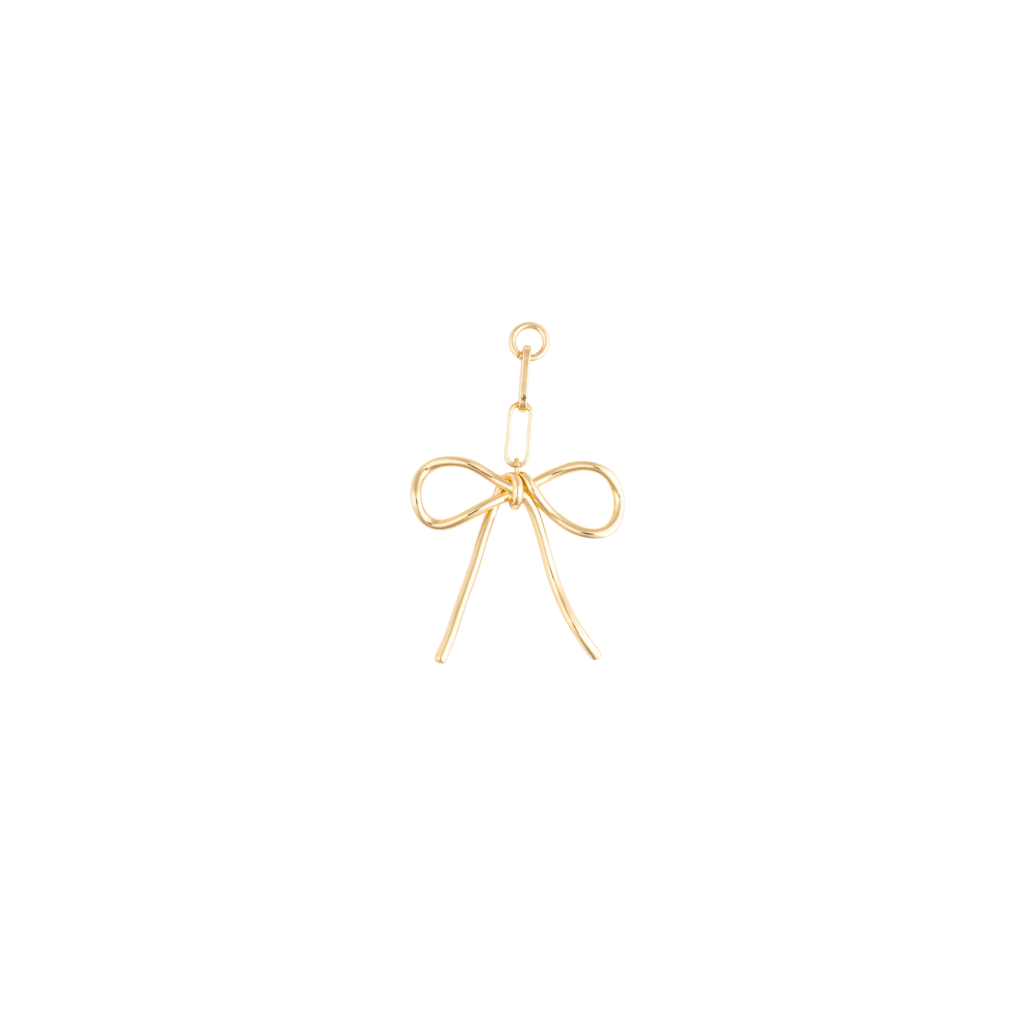 Michelle McDowell Bag Charm -Bow