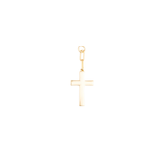 Michelle McDowell Bag Charm -Cross