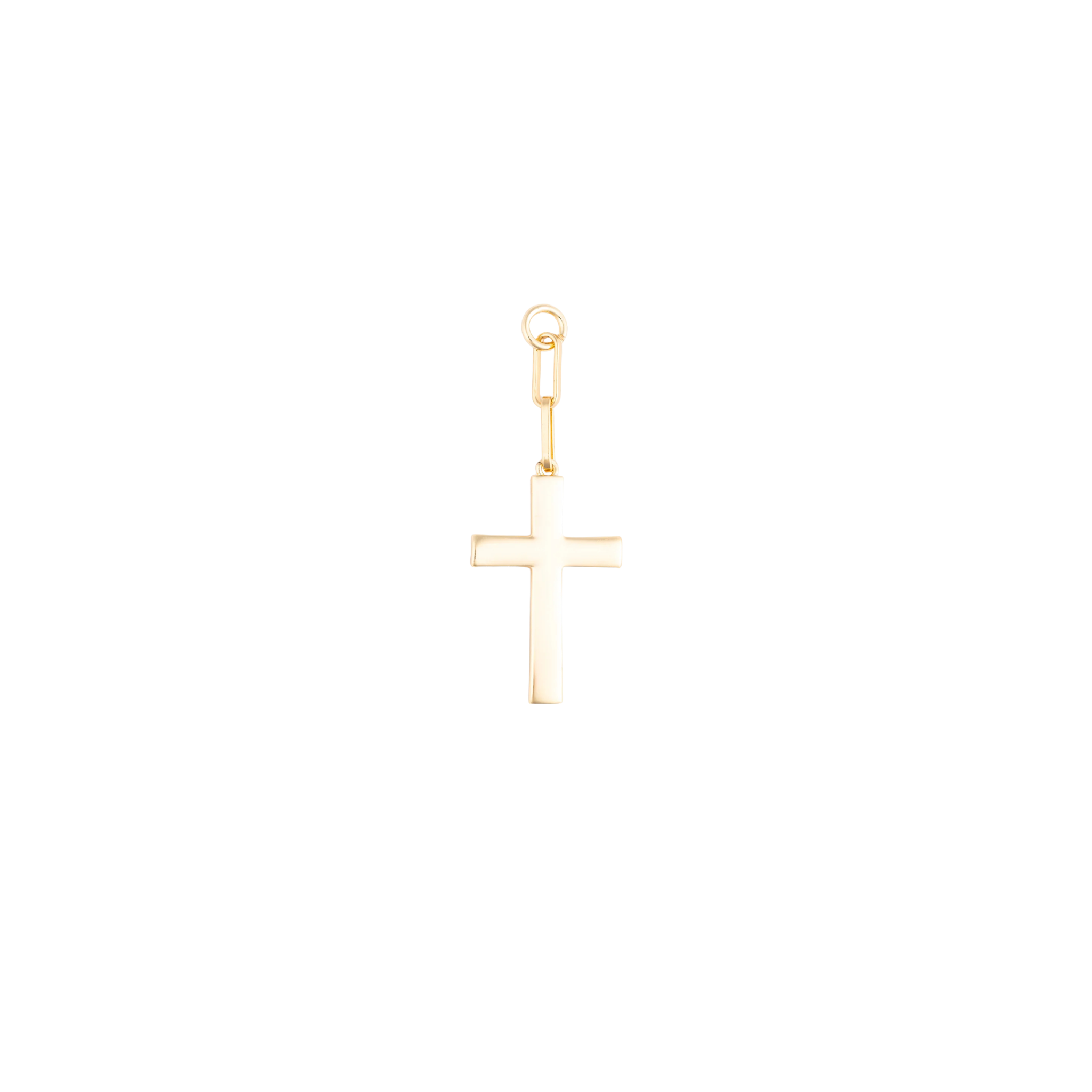 Michelle McDowell Bag Charm -Cross
