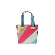 Consuela Classic Tote -Tilted