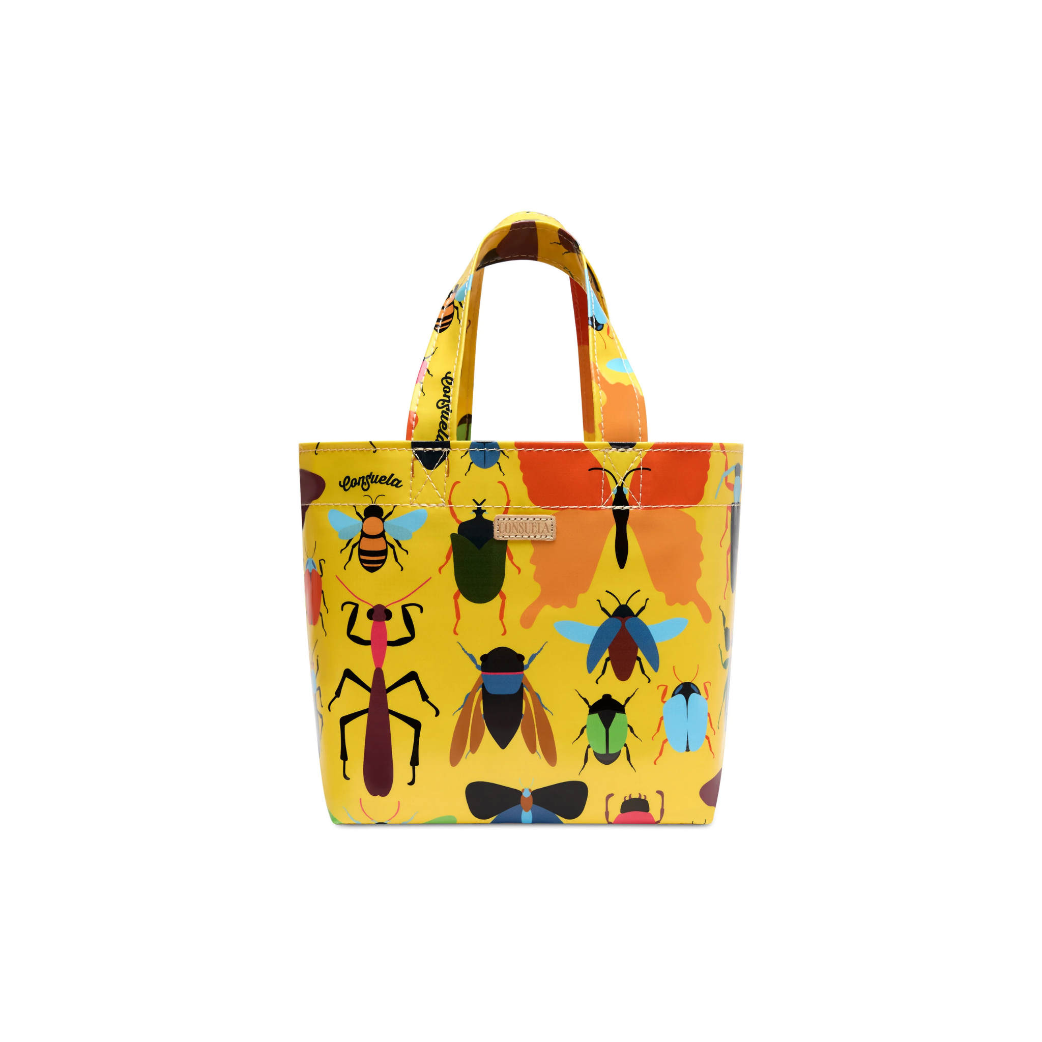 Consuela Mini Bag Utility Tote -Fields