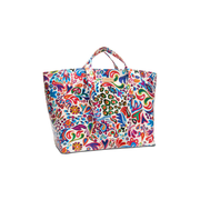 Consuela Jumbo Bag Utility Tote -Bianca