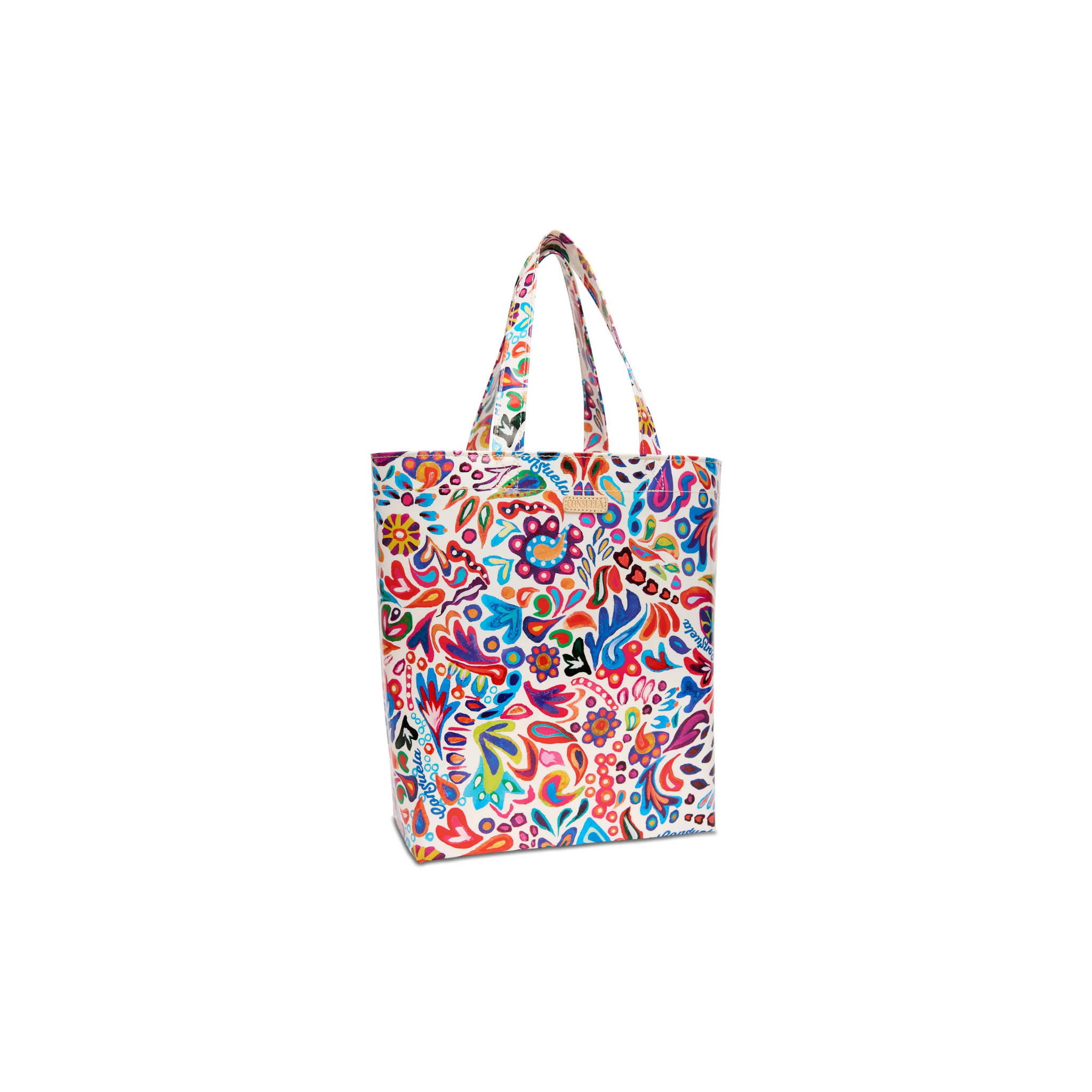 Consuela Basic Bag Utility Tote -Bianca