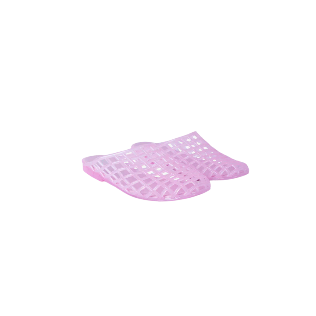 Jelavu Glimmr Jelly Sandal -Pink
