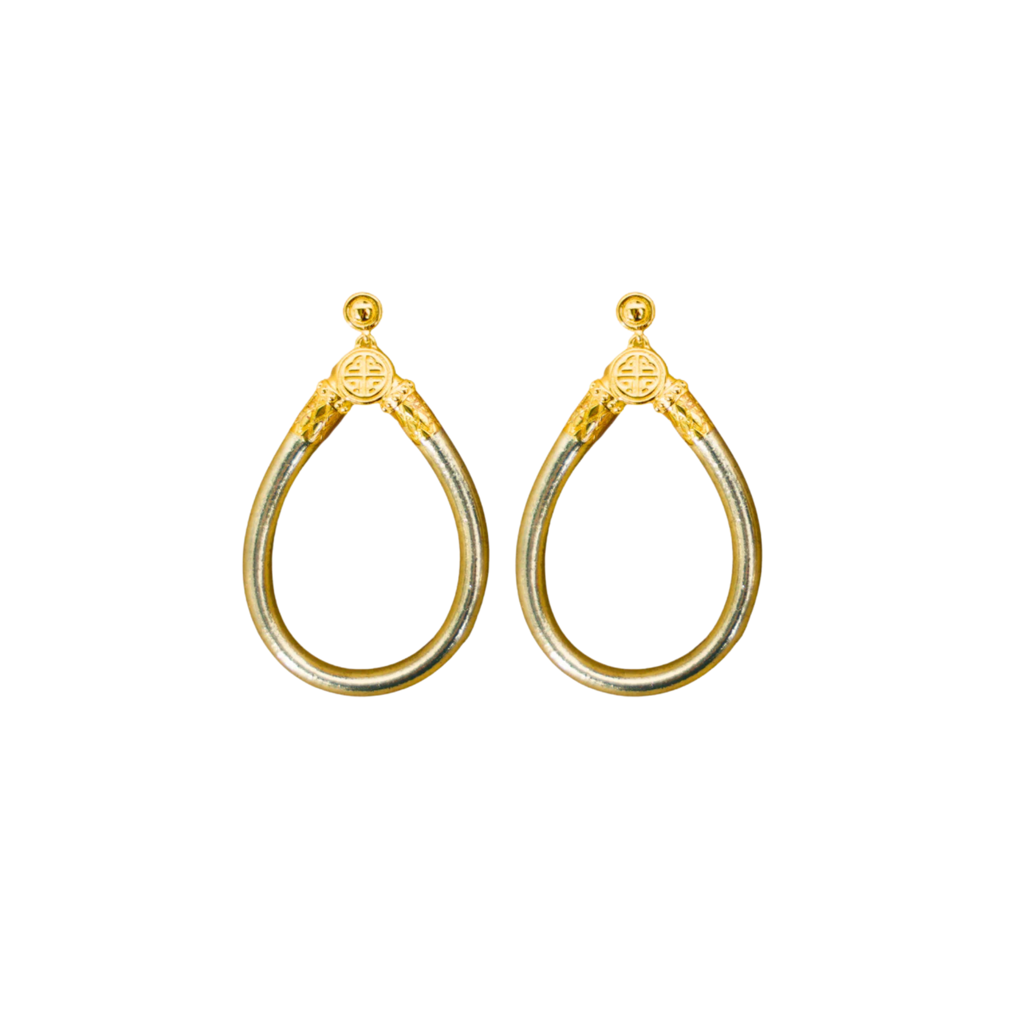 BuDhaGirl Etoile All Weather Earrings