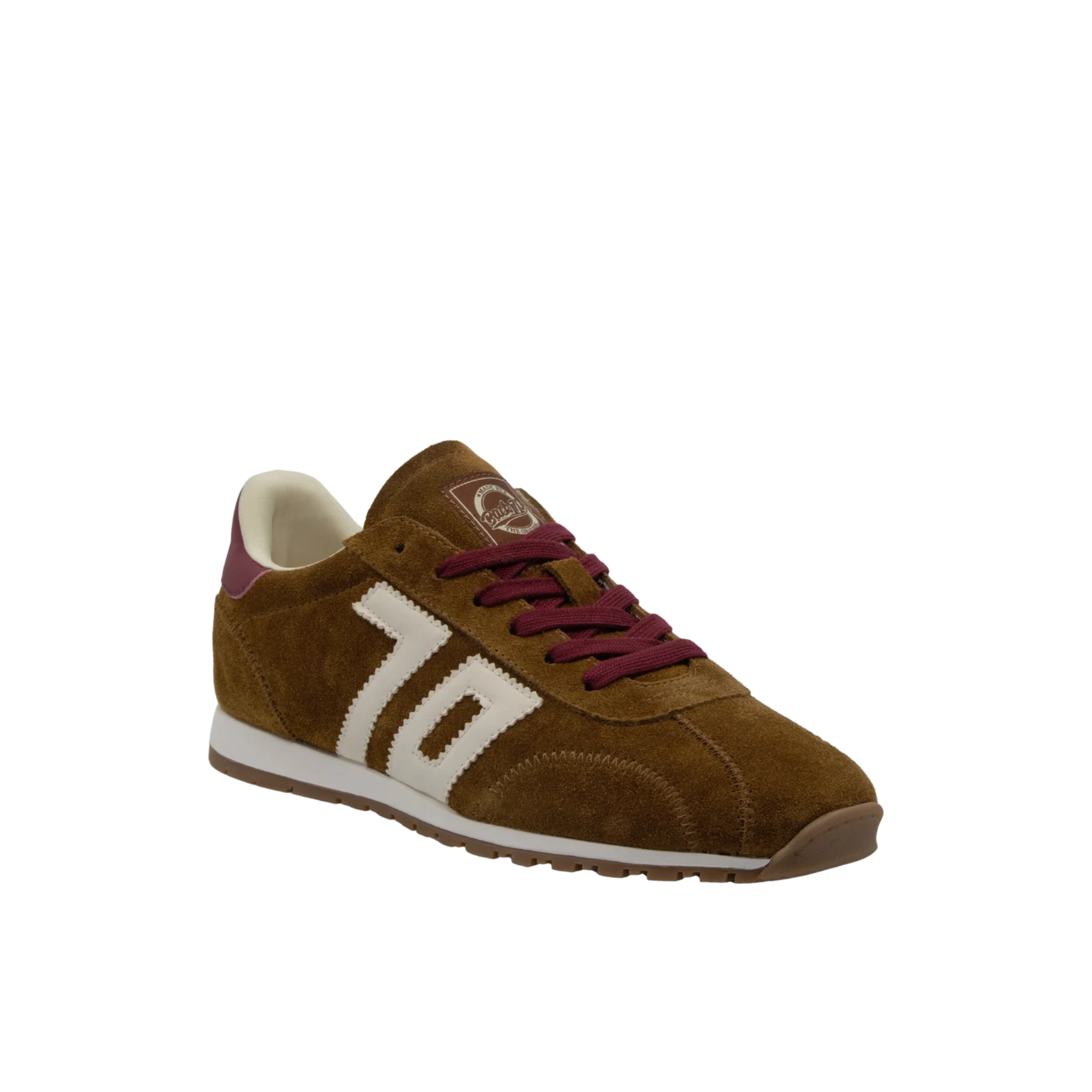 Back 70 Asian W26 Sneaker-Tobacco Butter