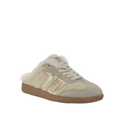 Back 70 Easter FL Backless Sneaker -Butter Gold