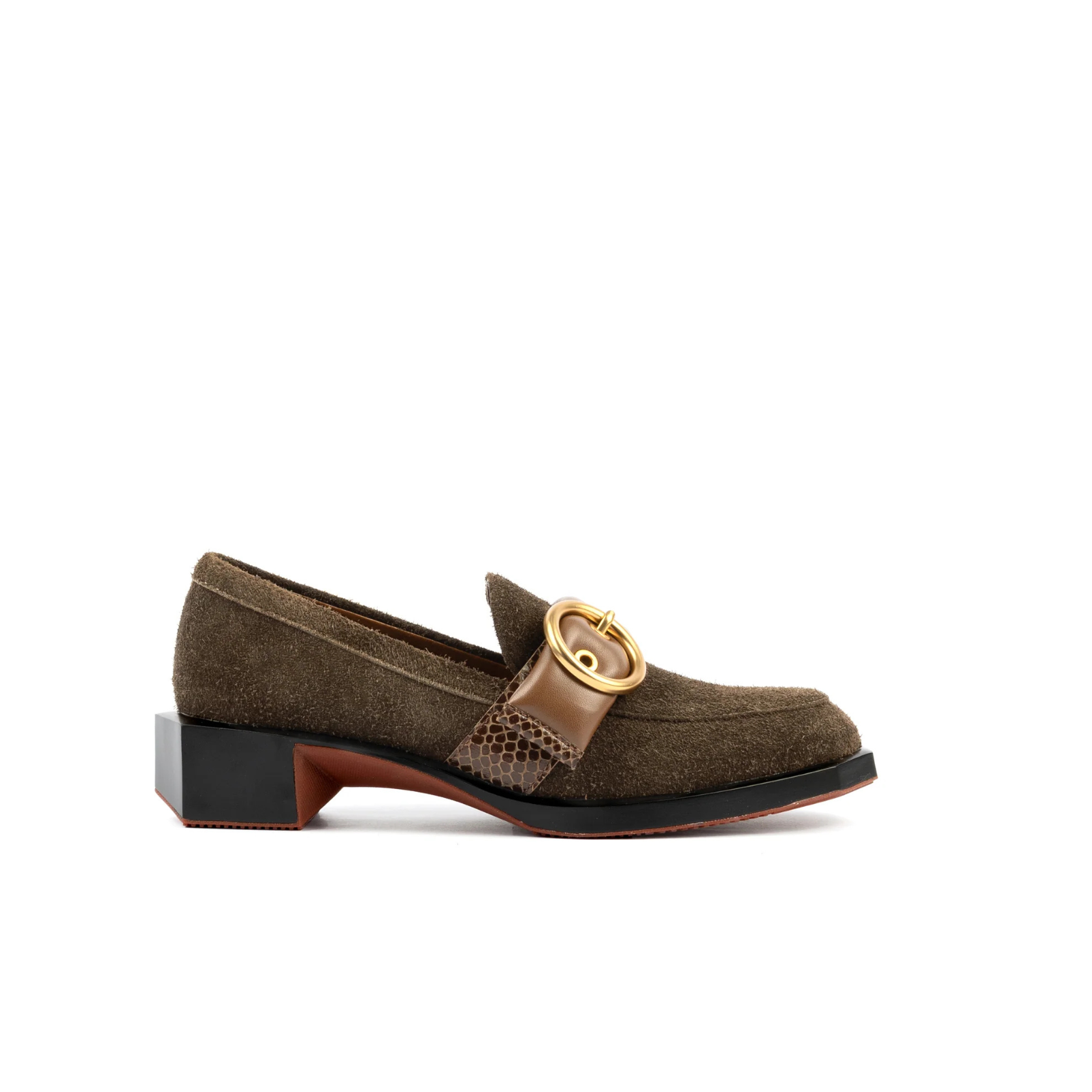 4CCCCEES Forma Collin Loafer -Chocolate