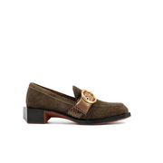 4CCCCEES Forma Collin Loafer -Chocolate