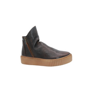 Eric Michael Zelda Boot -Brown