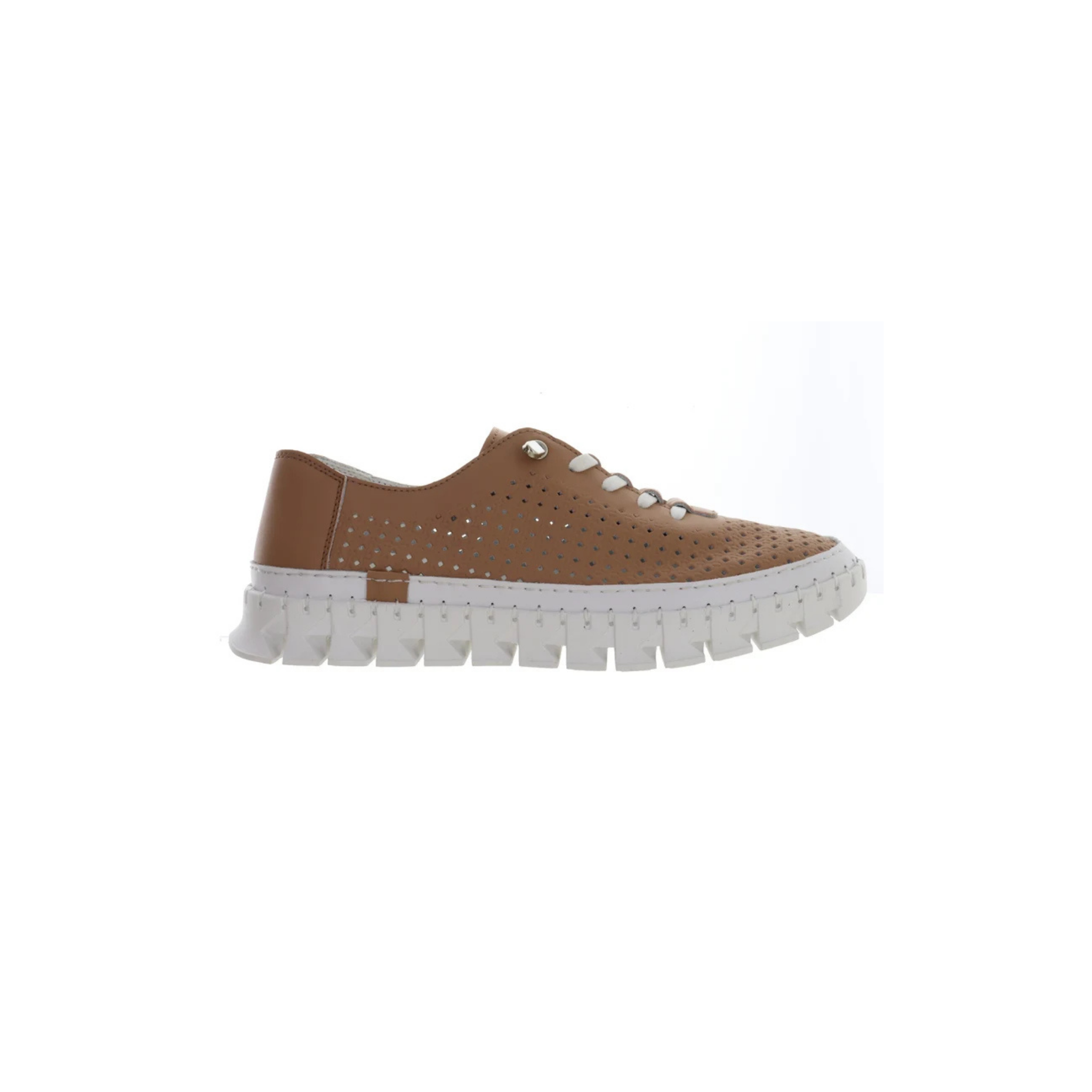 Bernie Mev TW Knowles Sneaker -Tan