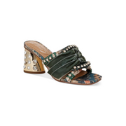 Circus NY Vera Slide Sandal -Natural Multi