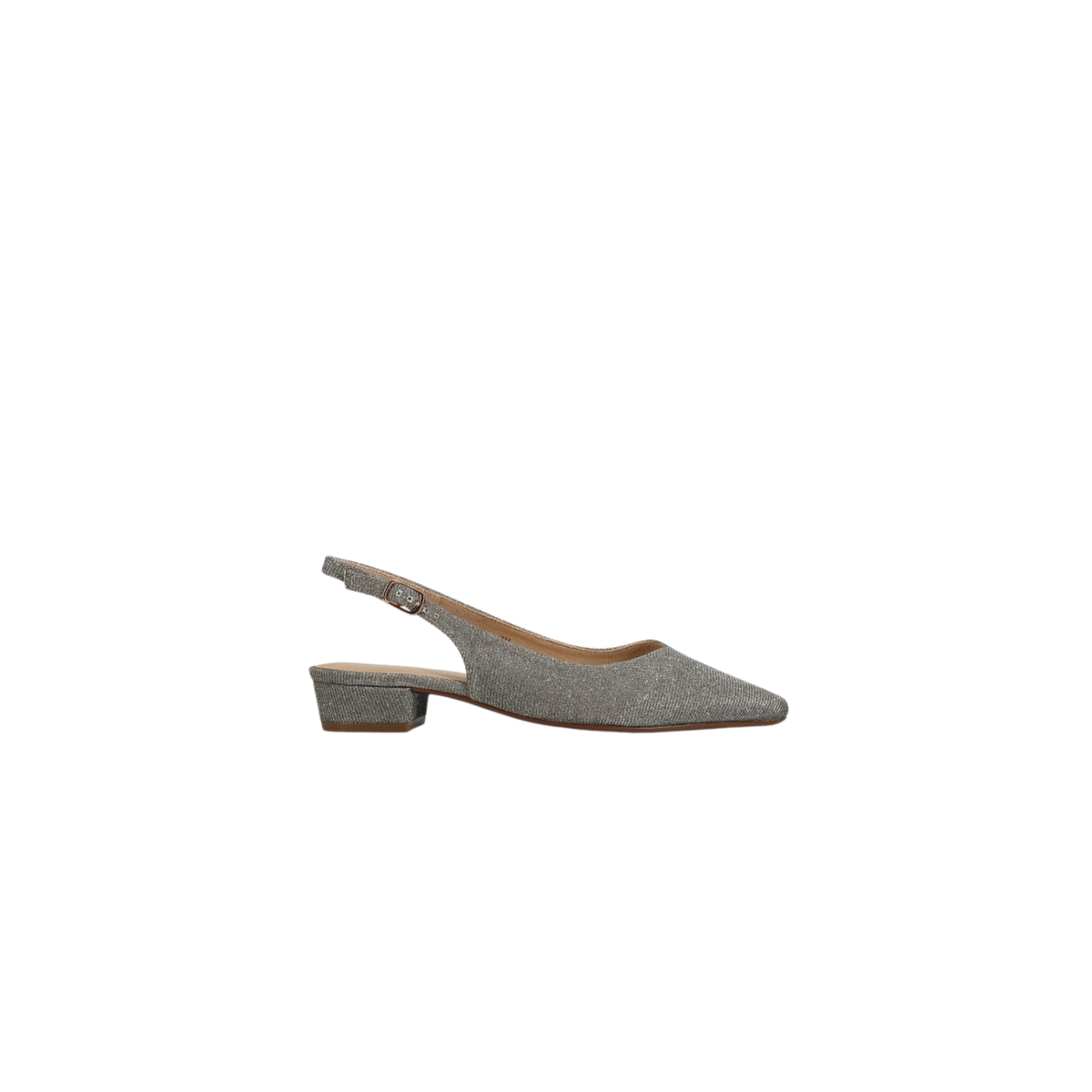 Vaneli Nadal Slingback Sandal -Platinum Nizza