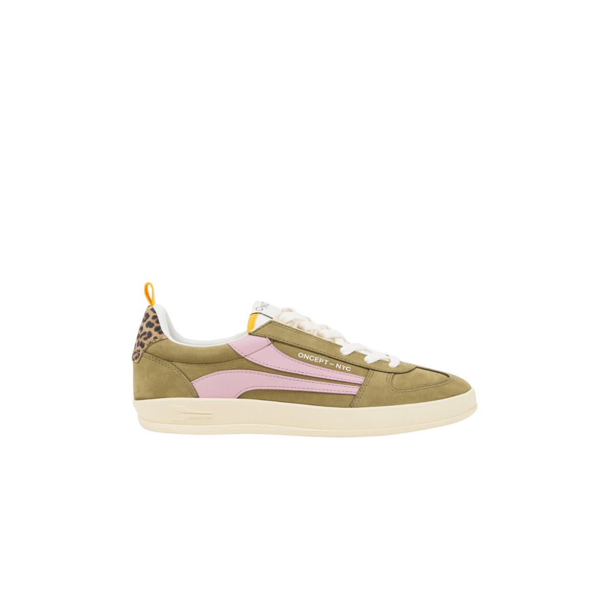 Oncept Fez Sneaker -Khaki