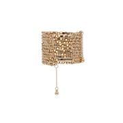 BuDhaGirl Champagne Omega Wrist Wrap