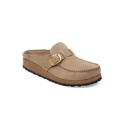 Birkenstock Buckley Clog -Tobacco Brown (Narrow)