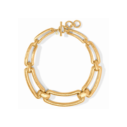 Julie Vos Sahara Collar Necklace-Gold