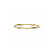 Julie Vos Essex Bangle-Gold (M)