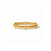 Julie Vos Sahara Bangle-Gold (M)